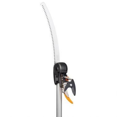 Fiskars UPX86 Τηλεσκοπικό ψαλίδι δέντρων + Πριόνι (102364102)