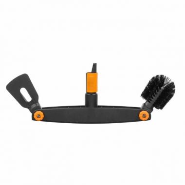 Fiskars Βούρτσα για υδροροή Quickfit (835542102)