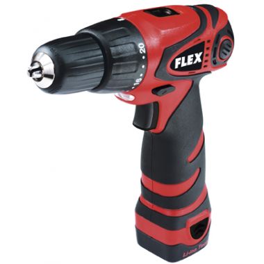 Flex ALi 10.8 G Δραπανοκατσάβιδο μπαταρίας (338583)