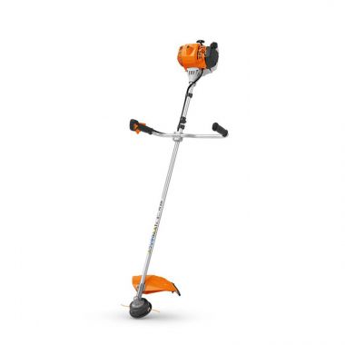 STIHL FS 235 Ισχυρό χορτοκοπτικό βενζίνης με λαβή ποδηλάτου