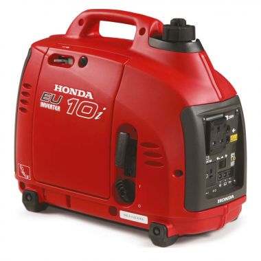 HONDA EU10i  Βενζινοκίνητη Μονοφασική Γεννήτρια Inverter (02EU10IT1-GW1)