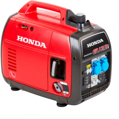 HONDA EU22i Inverter Βενζινοκίνητη Μονοφασική Γεννήτρια(02EU22IT-G)