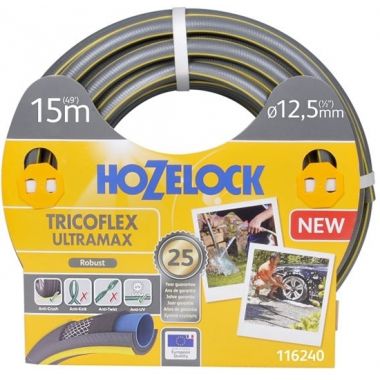 HozeLock Ultramax Εξαιρετικά ανθεκτικό λάστιχο (145007110)