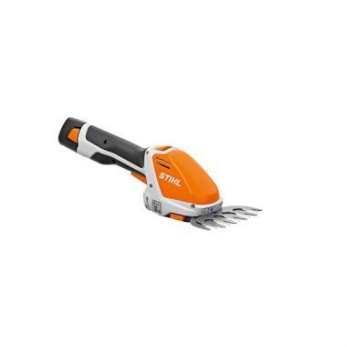 STIHL HSA 26 επαναφορτιζόμενο ψαλίδι θάμνων, με μπαταρία AS 2 και φορτιστή AL1