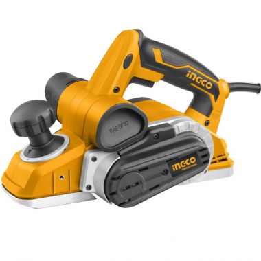 Ingco PL10508 Πλάνη 1050W με Σύστημα Αναρρόφησης
