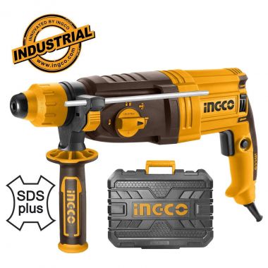 INGCO RGH9528-2 Κρουστικό Σκαπτικό Πιστολέτο Ρεύματος 950W με Υποδοχή SDS Plus