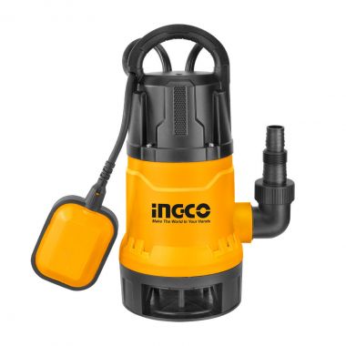 Ingco SPD7508 Υποβρύχια Αντλία Νερού/Ακαθάρτων 1hp