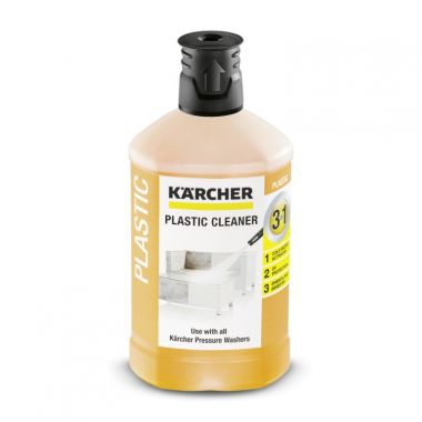 Karcher Καθαριστικό Πλαστικών Επιφανειών, 1L