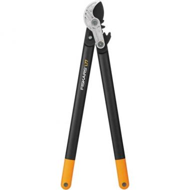 FISKARS Κλαδευτήρι με μακριές λαβές Anvil powergear (L) L77 (112580102)