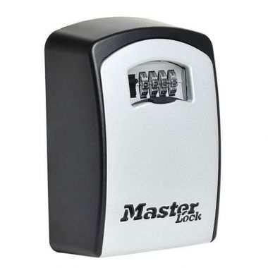 Master Lock 5403D Κλειδοθήκη Τοίχου με Συνδυασμό 10.6x5.1x14.6cm
