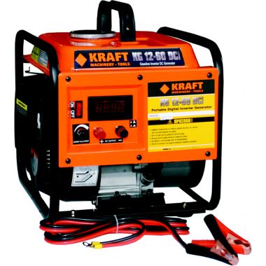 Kraft KG 12-60 DCi Inverter Γεννήτρια βενζίνης