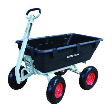 Magna Cart Ανατρεπόμενο Καρότσι Κήπου 500kg MCC 1