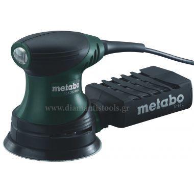 Metabo FSX 200 Intec Τριβείο χούφτας 240 Watt