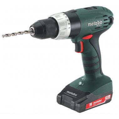 Metabo 18 Volt Κρουστικό Δραπανοκατσάβιδο Μπαταρίας SB 18 Li 6.02190.51