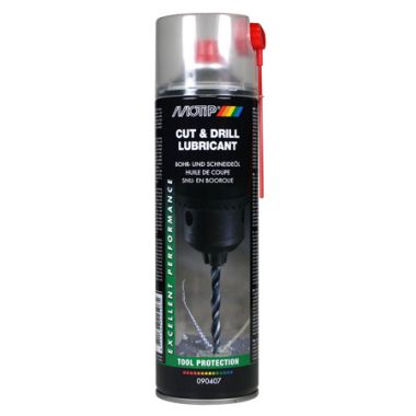  Motip Cut & Drill Lubricant 500ml 090407