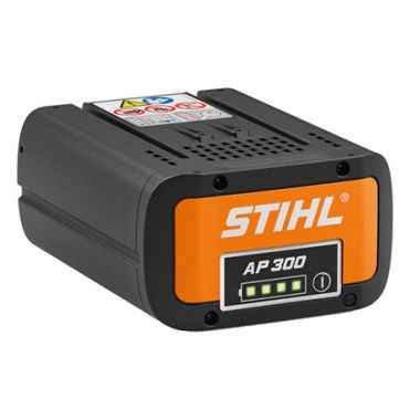 Ισχυρή μπαταρία STIHL AP 300 (48504006570)