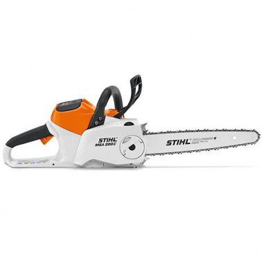 STIHL MSA 220 C-B, 40cm επαναφορτιζόμενο αλυσοπρίονο (SOLO)