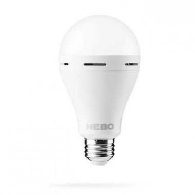 Nebo Λαμπτήρας Επαναφορτιζόμενος Blackout Backup Emergency Bulb (NEB-ARE-0003-G)