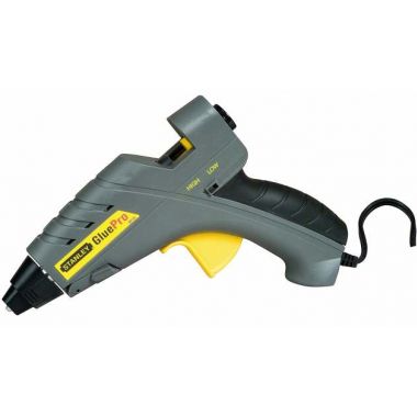 Πιστόλι Σιλικόνης Stanley Dualmelt Pro™ 6-GR100 + 2 Μύτες +18 σιλικόνες