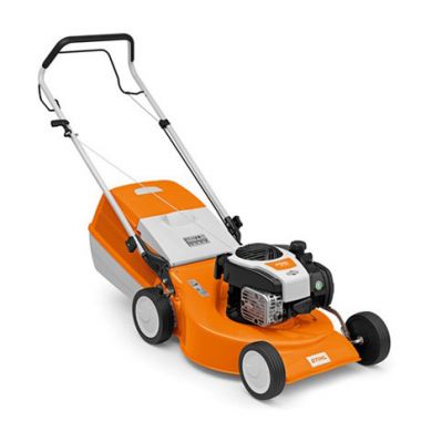 STIHL RM 253 T Ευέλικτο και πρακτικό χλοοκοπτικό για μεσαίες και μεγάλες εκτάσεις