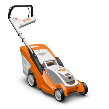 STIHL RMA 239 C επαναφορτιζόμενη μηχανή γκαζόν (SOLO)