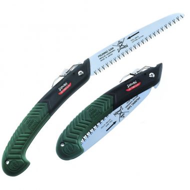 Samurai JD-180-LH Σπαστό Χειροπρίονο με Ευθεία Λάμα 18cm 