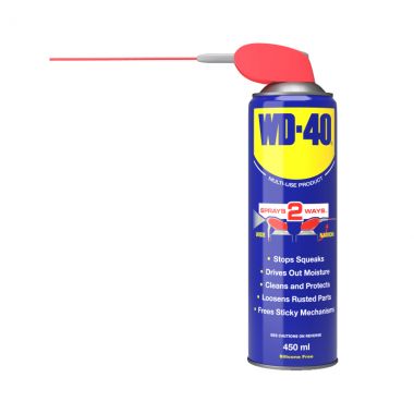 WD-40 Smart Straw Multi-Use Αντισκωριακό Σπρέι 