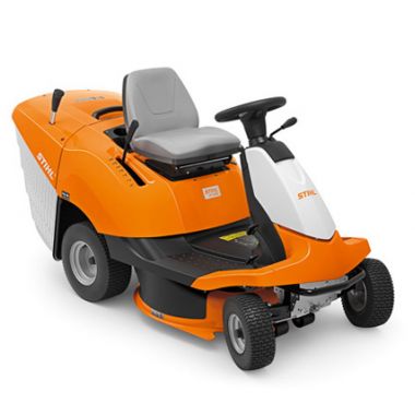 Stihl RT 4082 Χλοοκοπτικό Τρακτέρ