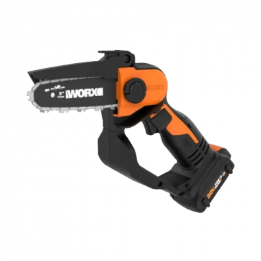 Worx Κλαδευτικό Αλυσοπρίονο WG324E 20V 