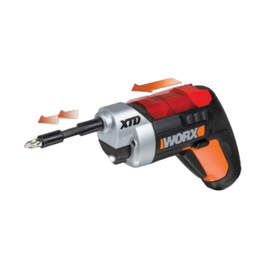 Worx Κατσαβίδι WX252 4V XTD 