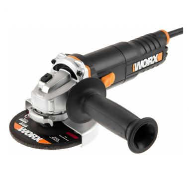 Worx Γωνιακός Τροχός WX712 860W 125mm 