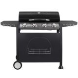 Unimac GAS BBQ 4 Εστιών 661313