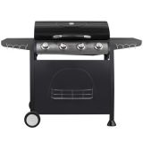 Unimac GAS BBQ 4 Εστιών 661313