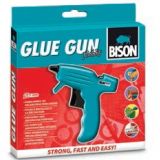 Πιστόλι θερμοσιλικόνης Bison Glue Gun Hobby
