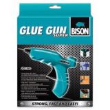 Πιστόλι θερμοσιλικόνης Bison Glue Gun Super