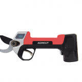 Agricut E-5035 Ψαλίδι Μπαταρίας Λιθίου (2x4Ah) 35mm 