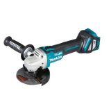 Makita Γωνιακός Τροχός Ρυθμιζόμενος 18V 125/115 Mm Bl (Solo) DGA513ZJ