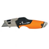 Fiskars Αναδιπλούμενο κοπίδι CarbonMax (170142102)