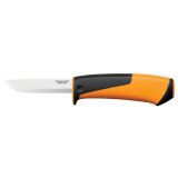 Fiskars Μαχαίρι γενικής χρήσης με ακονιστήρι (156017102)