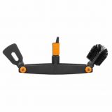 Fiskars Βούρτσα για υδροροή Quickfit (835542102)