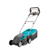 Gardena Ηλεκτρική Χλοοκοπτική Μηχανή PowerMax 1400W/34cm