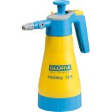 Gloria Hobby 125 Πλαστικός Ψεκαστήρας Προπίεσης 1,25 Lt