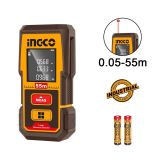 Ingco HLDD05086 Μετρητής απόστασης Laser 55m Ingco HLDD05086 Μετρητής απόστασης Laser 55m