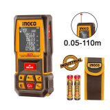 Ingco HLDD10089 Μετρητής απόστασης Laser 110m