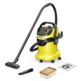 Karcher WD 5 V-25/5/22 Σκούπα υγρής και ξηρής αναρρόφησης