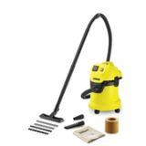 Karcher WD 3 P Σκούπα πολλαπλών εφαρμογών