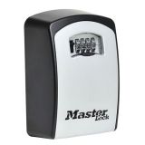 Master Lock 5403D Κλειδοθήκη Τοίχου με Συνδυασμό 10.6x5.1x14.6cm