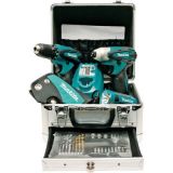 Makita LCT303X1 - Σετ DF330+TD090 και 3 μπαταρίες