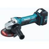 Makita BGA452RFE 18V Γωνιακός τροχός