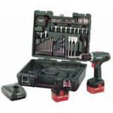 Metabo 12 Volt Δράπανοκατσάβιδο Μπαταρίας BS 12 NiCd Set Κινητό συνεργείο 6.02194.87